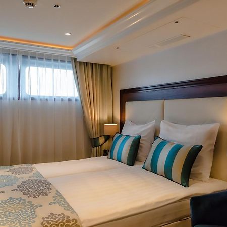Kd Hotelship Duesseldorf Comfort Plus المظهر الخارجي الصورة
