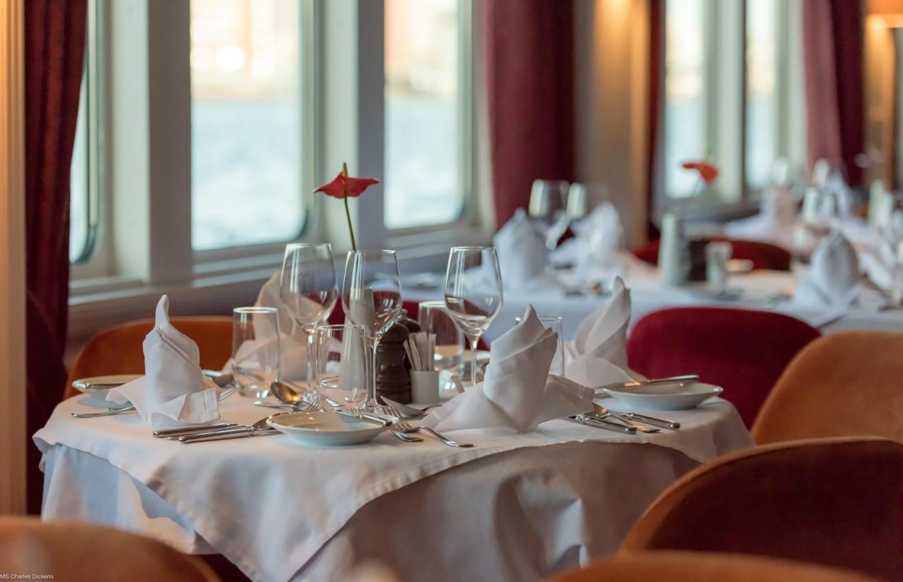 Kd Hotelship Duesseldorf Comfort Plus المظهر الخارجي الصورة