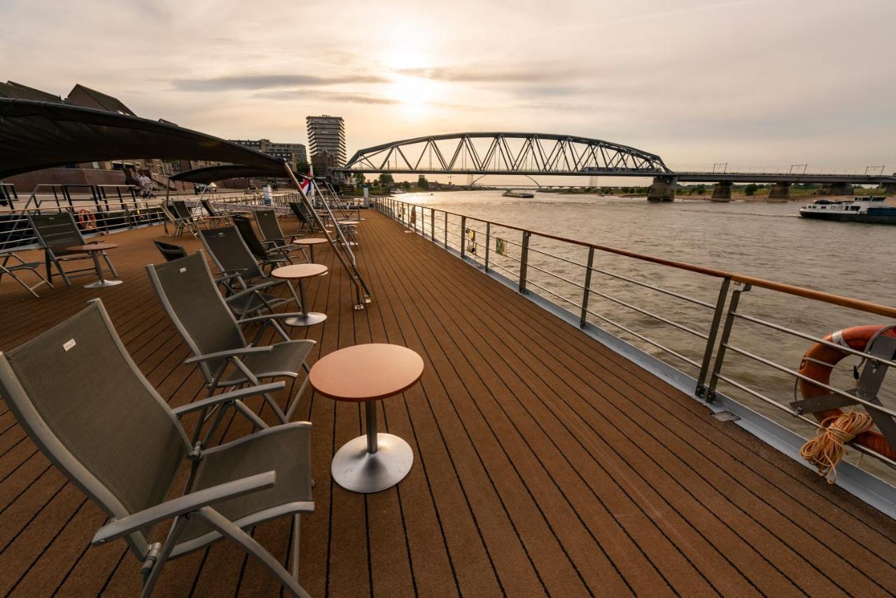 Kd Hotelship Duesseldorf Comfort Plus المظهر الخارجي الصورة
