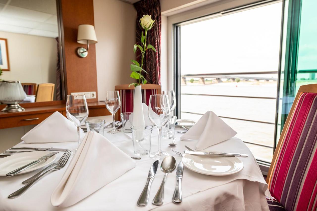 Kd Hotelship Duesseldorf Comfort Plus المظهر الخارجي الصورة