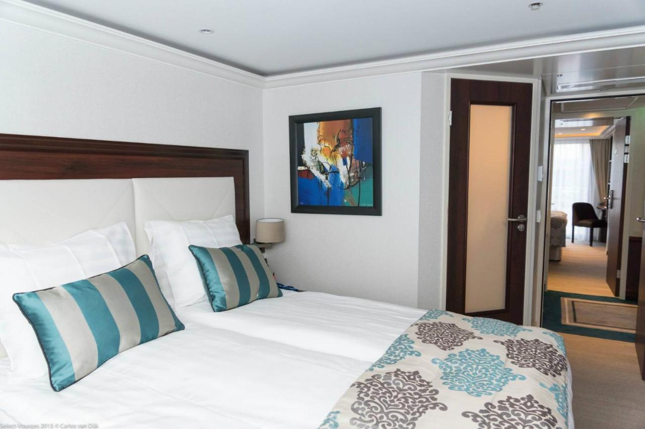 Kd Hotelship Duesseldorf Comfort Plus المظهر الخارجي الصورة