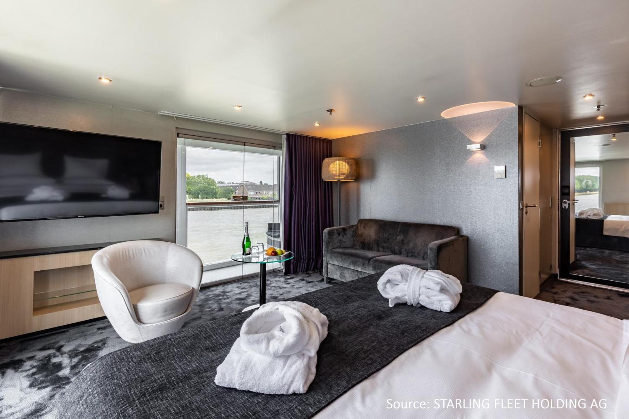 Kd Hotelship Duesseldorf Comfort Plus المظهر الخارجي الصورة