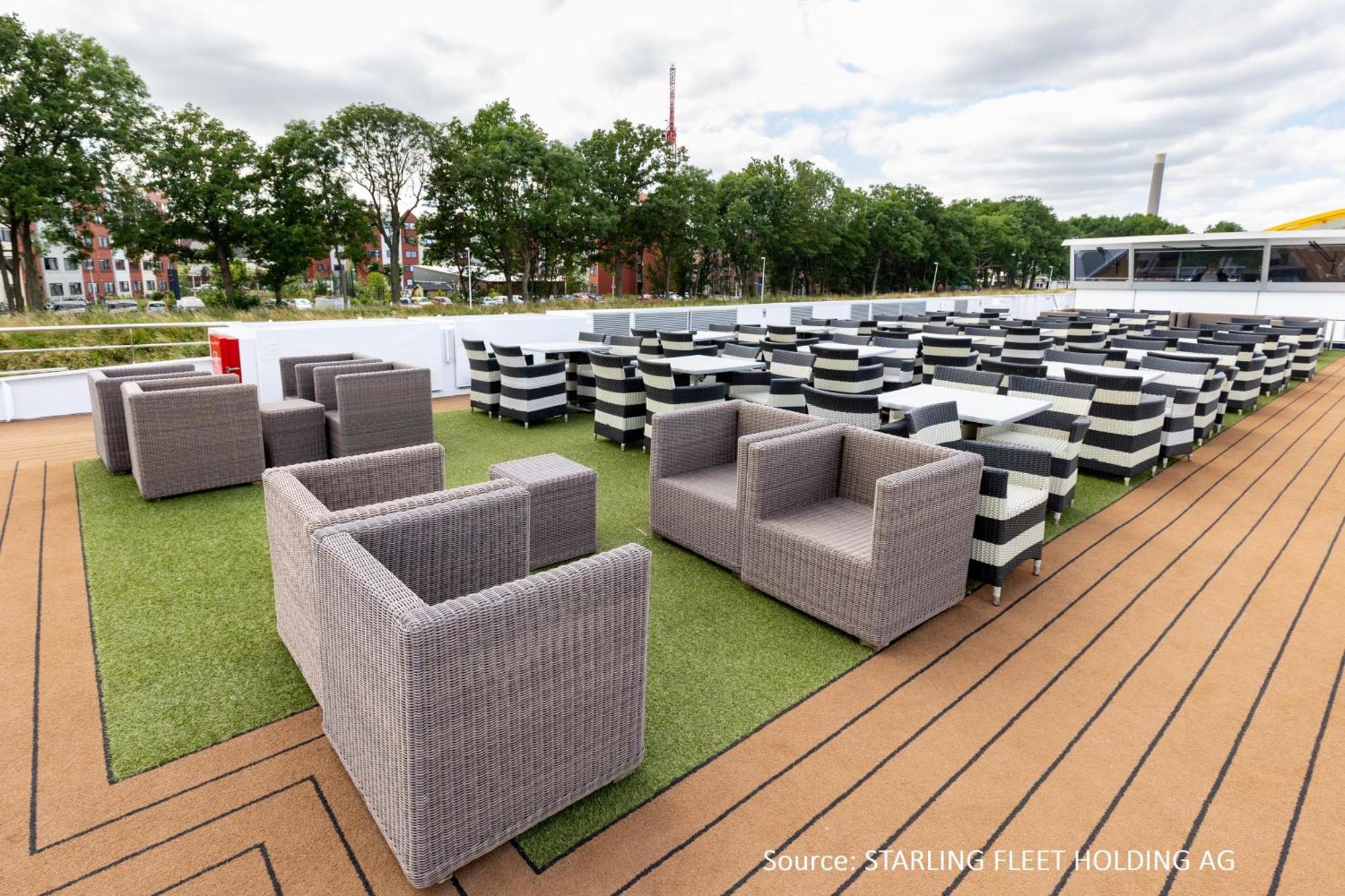 Kd Hotelship Duesseldorf Comfort Plus المظهر الخارجي الصورة